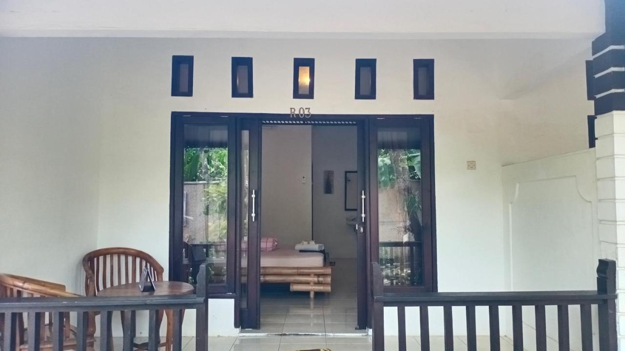 Gili Guest House Gili Air Eksteriør bilde